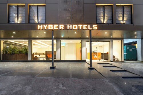 Hyber Hotel's- Gachibowli 