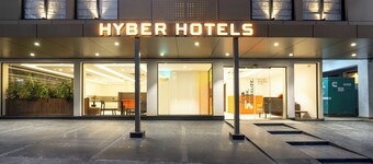 Hyber Hotel's- Gachibowli 