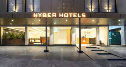 Hyber Hotel's- Gachibowli