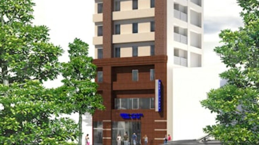 Okachimachi Urban Hotel