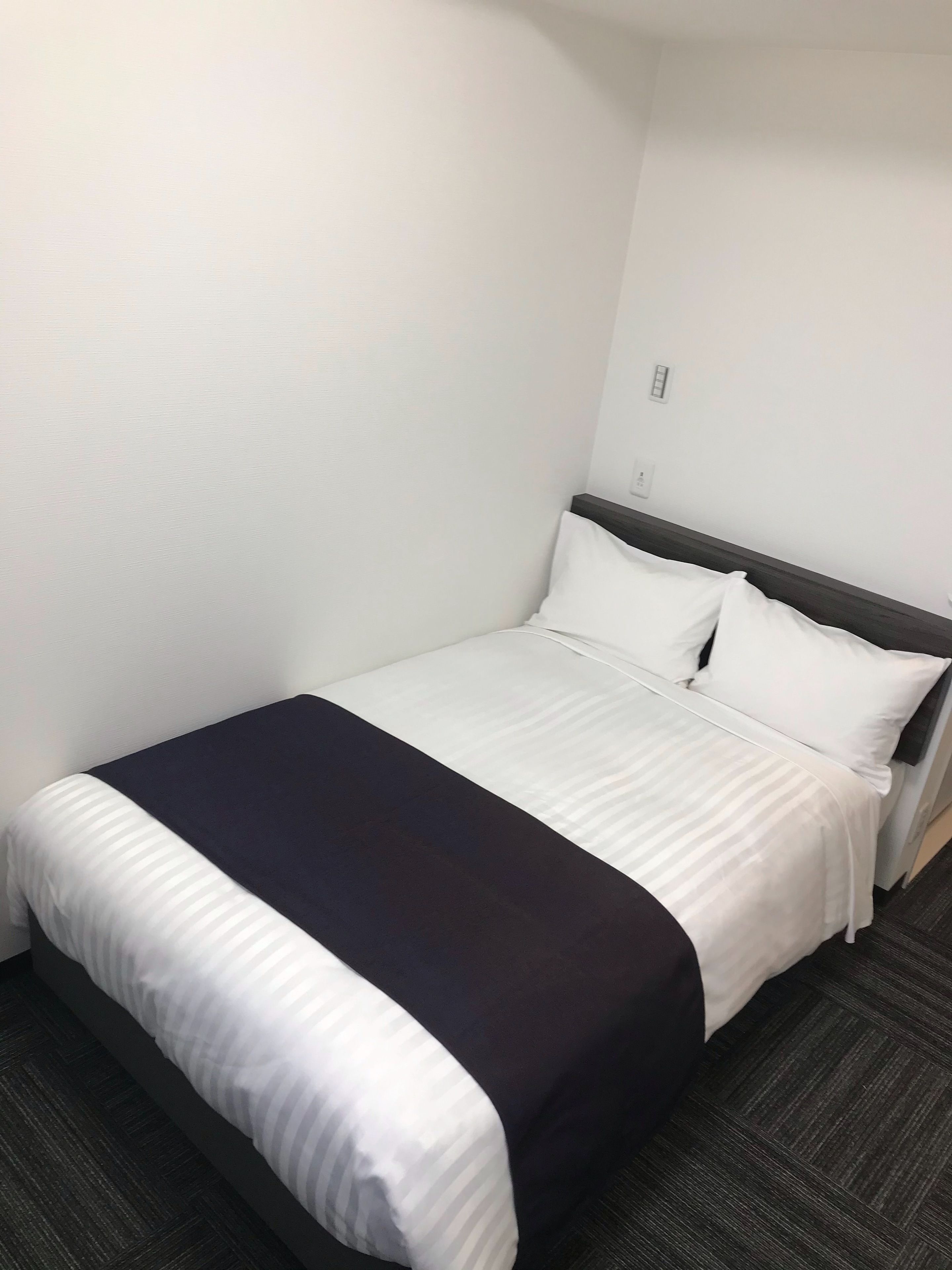 standard semi-double room | free wifi