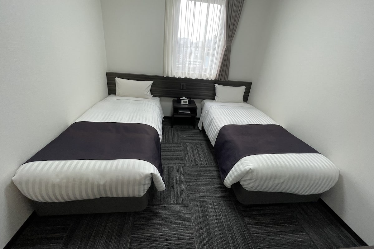 Standard-Zweibettzimmer | Kostenloses WLAN