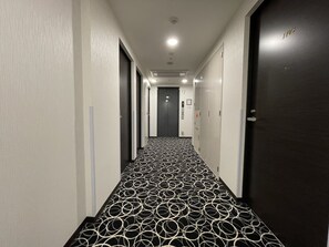 Hallway - Okachimachi Urban Hotel (Tokyo)