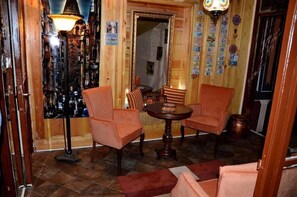 Reception - Mila Boutique Hotel (Istanbul)