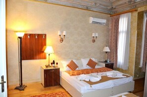 Habitación doble estándar | 1 habitación, escritorio, camas extra y wifi gratis 