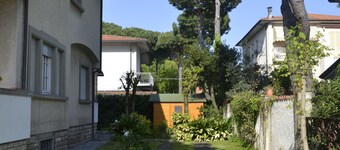 Villetta Adriana, indipendente spaziosaluminosa