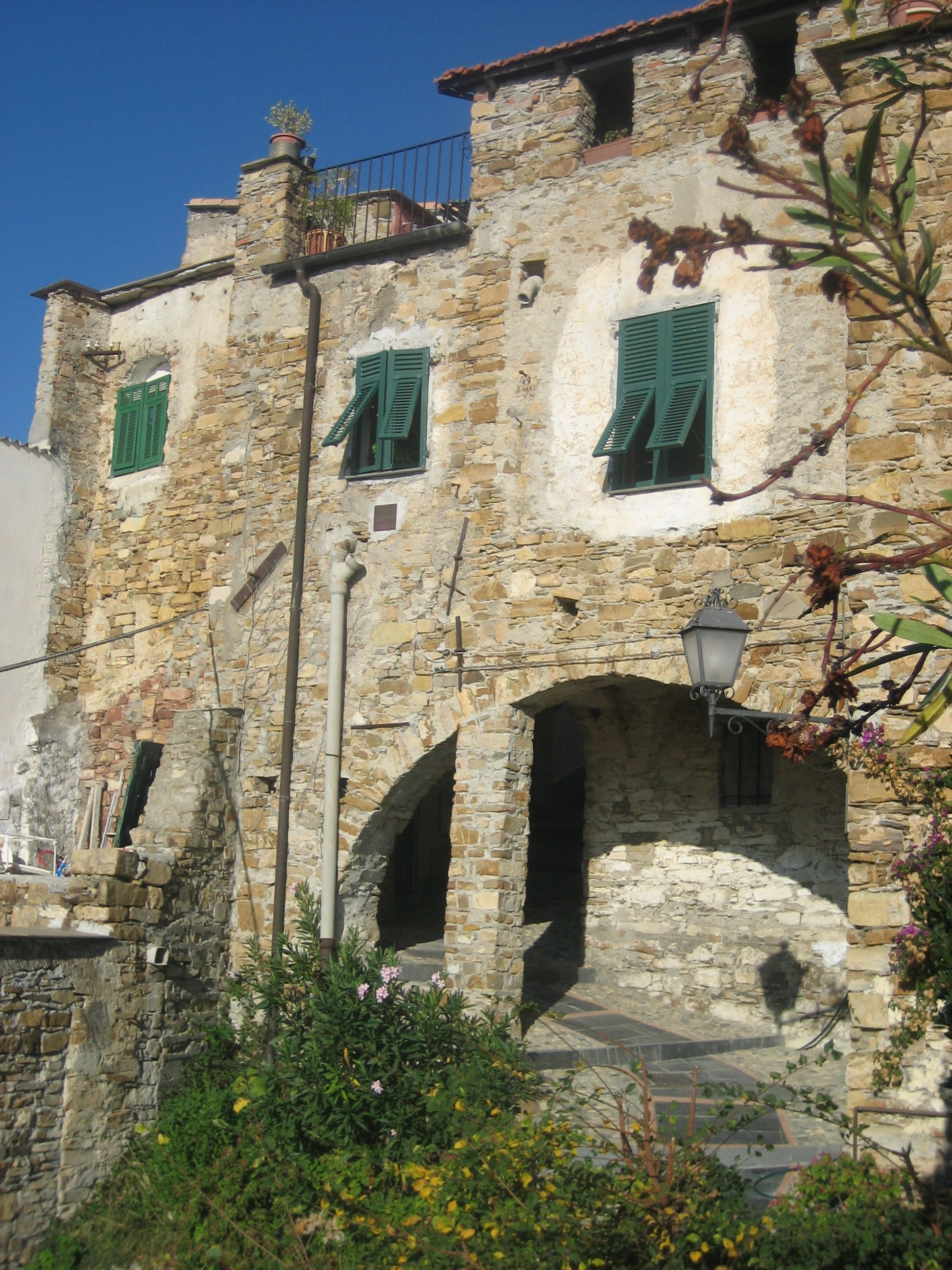 Exterior