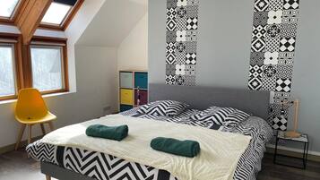 4 camere, accesso a Internet