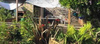 Homerez - Ruime woning in Saint-Hernin voor groepen