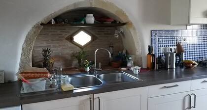 Magnificent 18th century Landes farmhouse with swimming pool, 16 people