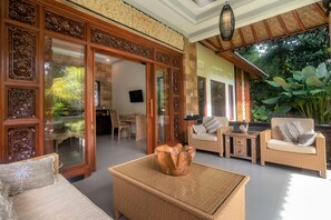 Tropical Suite | Teres/patio