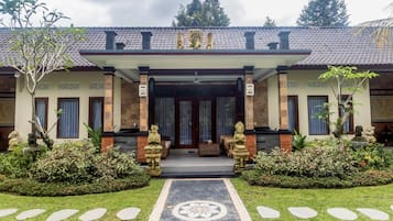 Detalle exterior