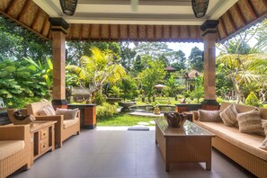 Family Suite | View from room - Asli Bali Villa (Bangli)
