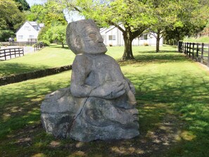 Property grounds - Grandeur Thermal Spa Resort (Taupo)