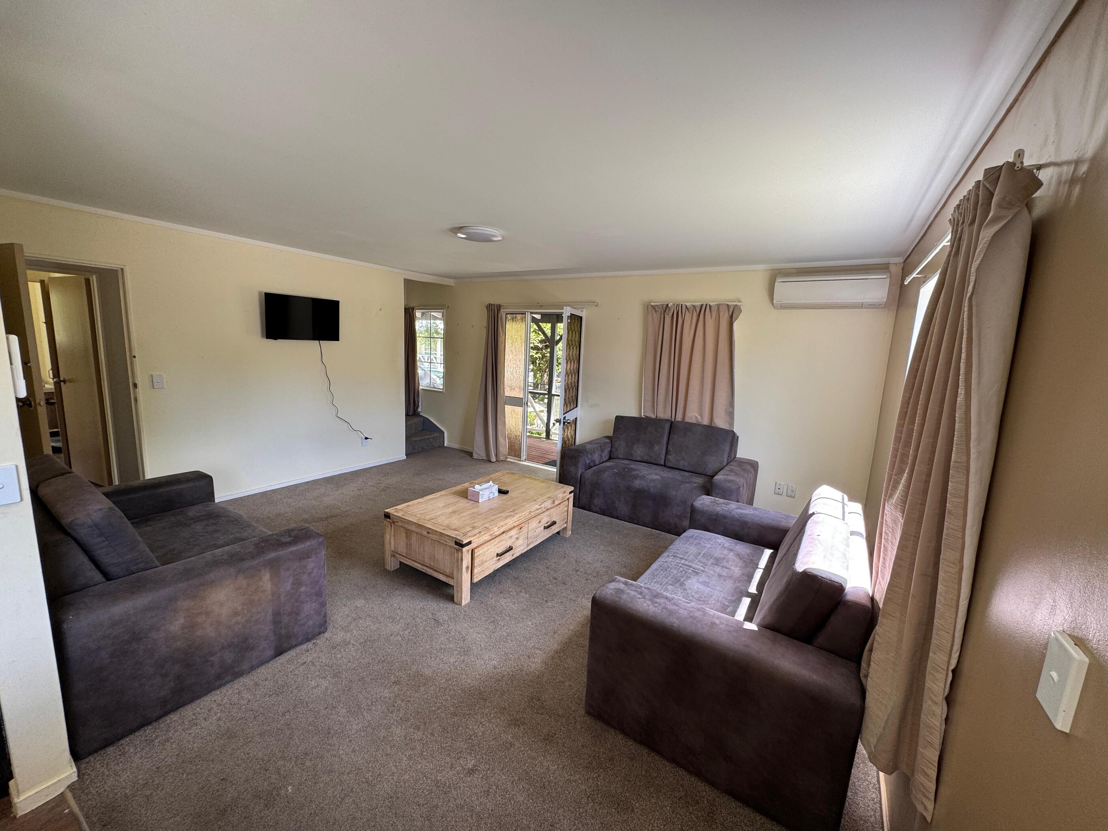 Family Cottage, 3 Bedrooms | Living area