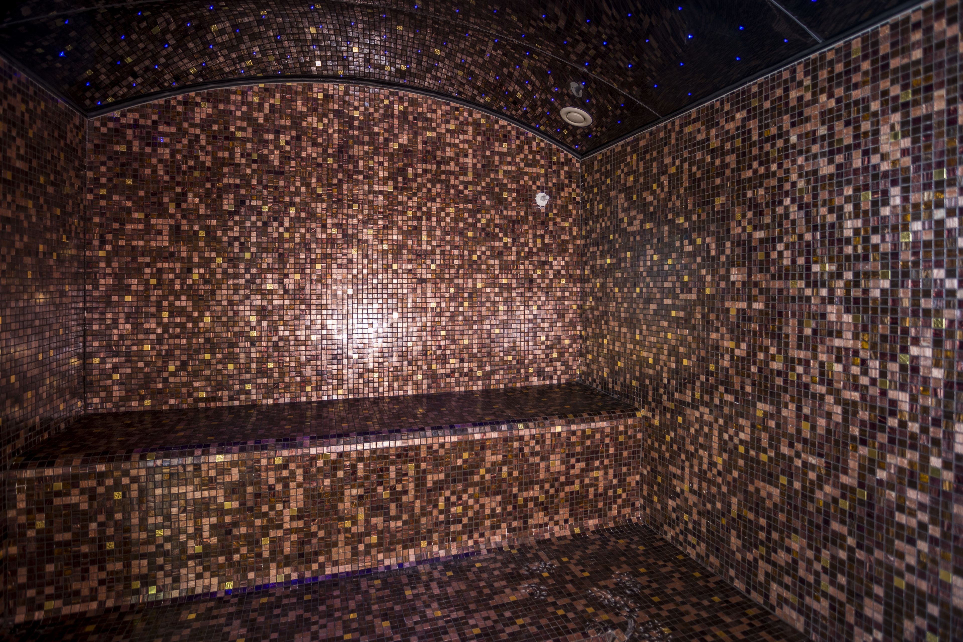 steam room