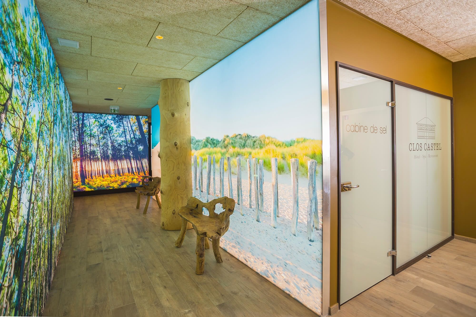 sauna, hot tub, steam room, massages