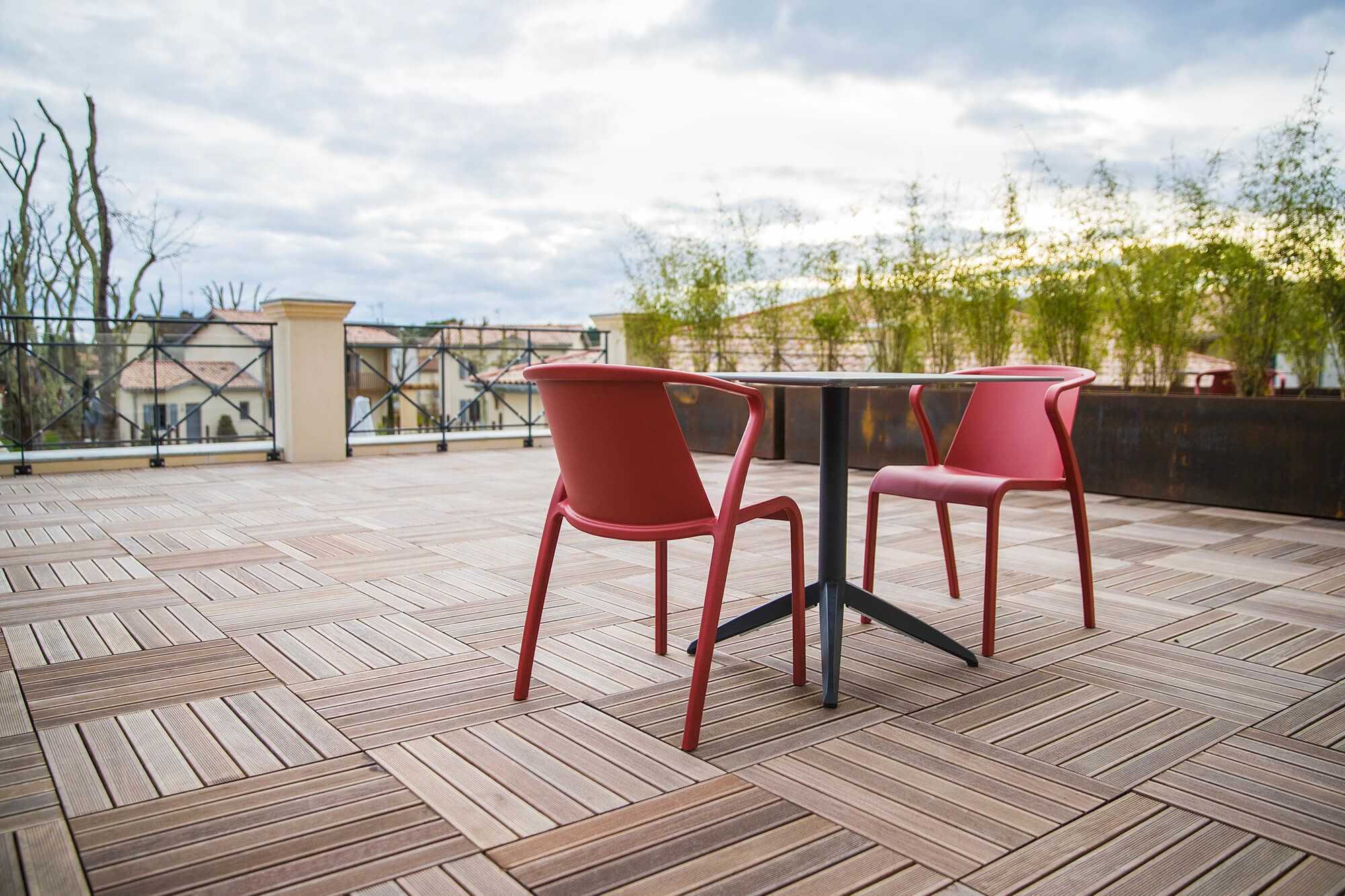 comfort double room | terrace/patio