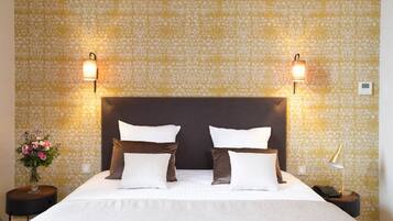 Chambre Double Classique | Coffres-forts dans les chambres, décoration personnalisée