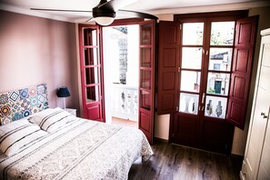 Casa, 3 quartos, terraço, vista para a cidade | Vista do quarto