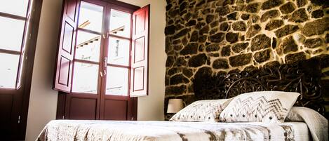 Maison, 3 chambres, terrasse, vue ville