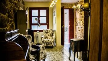 House, 3 Bedrooms, Terrace, City View | Living area | TV