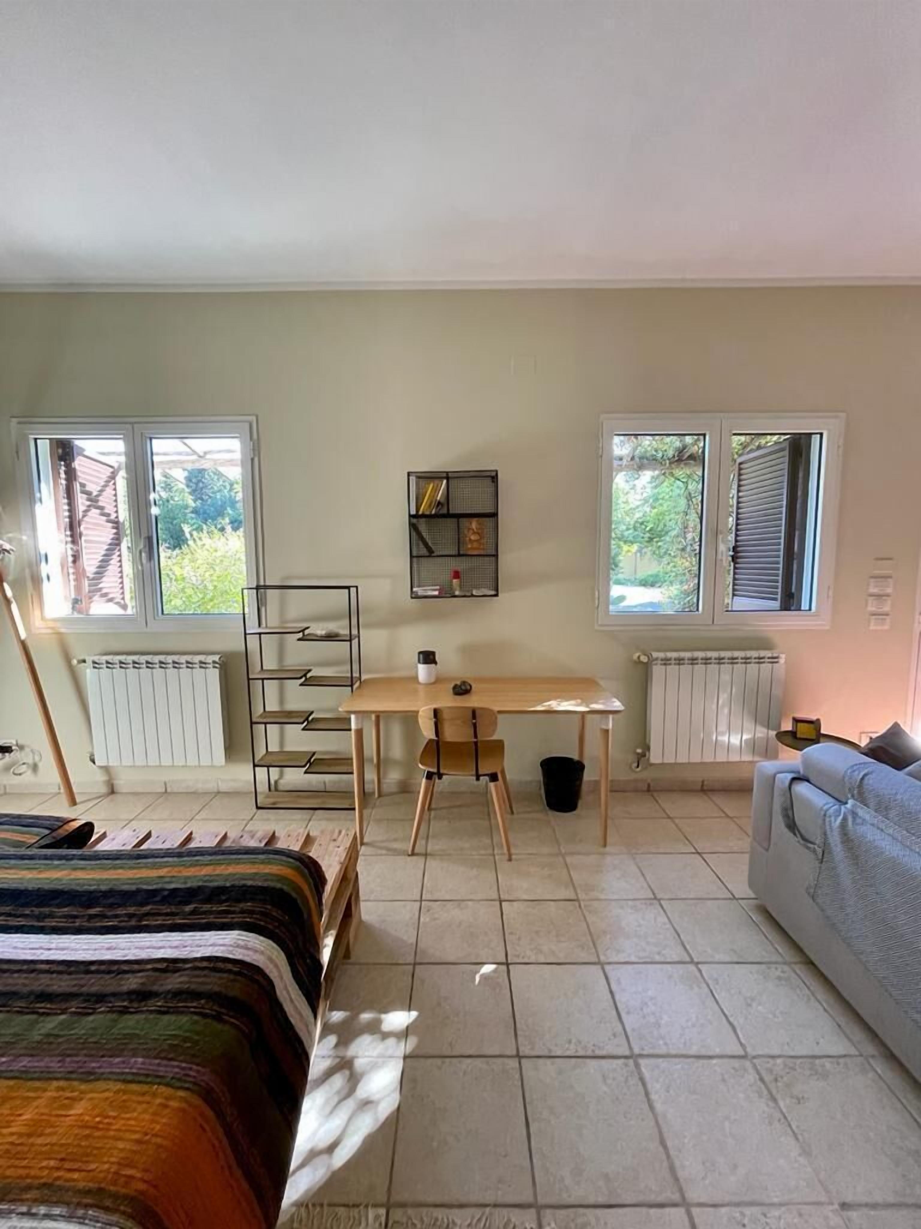 1 Schlafzimmer, Internetzugang, Bettwäsche