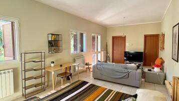 1 Schlafzimmer, Internetzugang, Bettwäsche