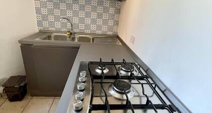 Apartment with Garden View