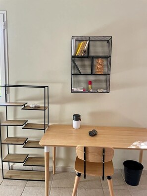 Interior - Apartment with Garden View (Lecce)