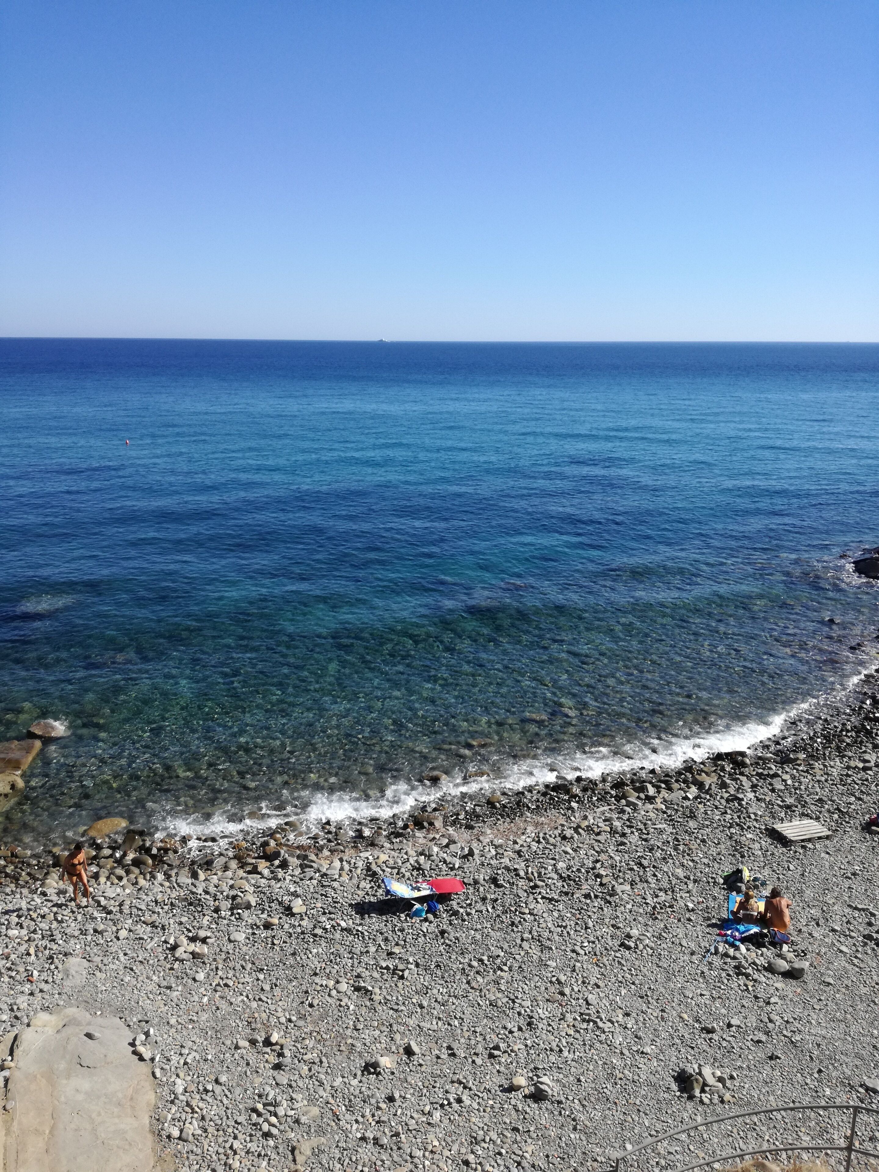 Plage, serviettes de plage