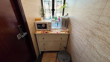 Serviço de café