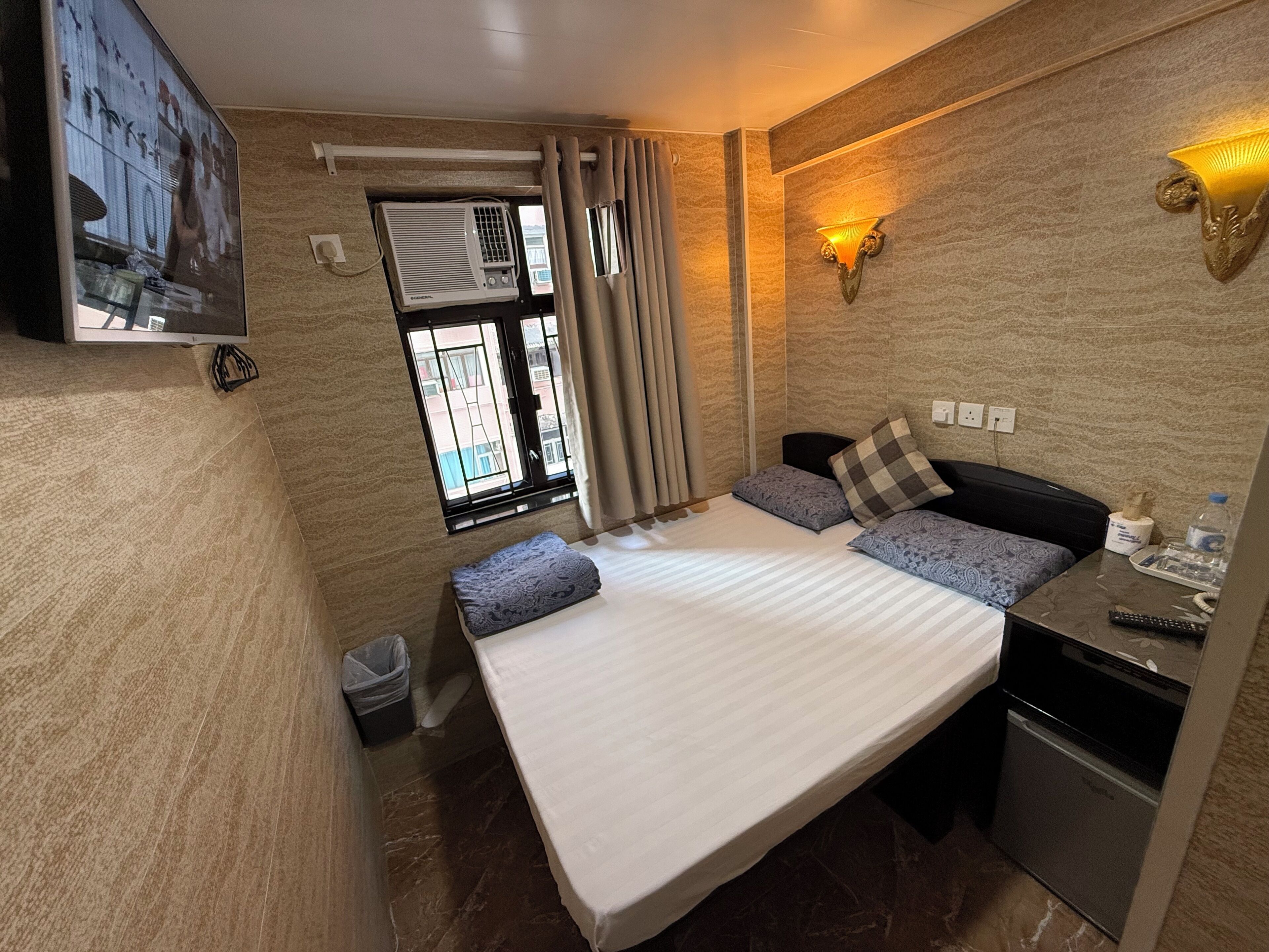 Double Room, Non Smoking