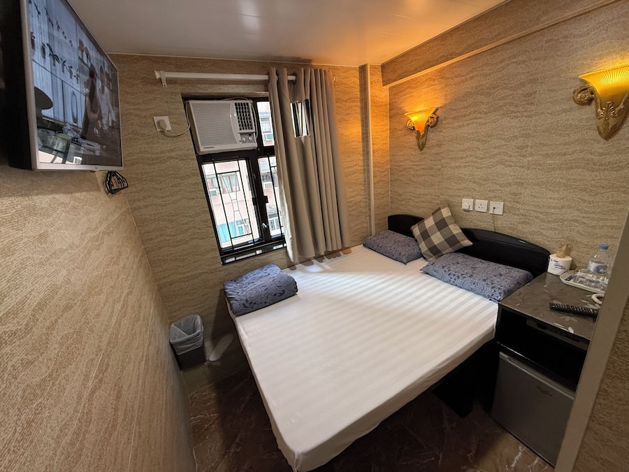 Double Room, Non Smoking