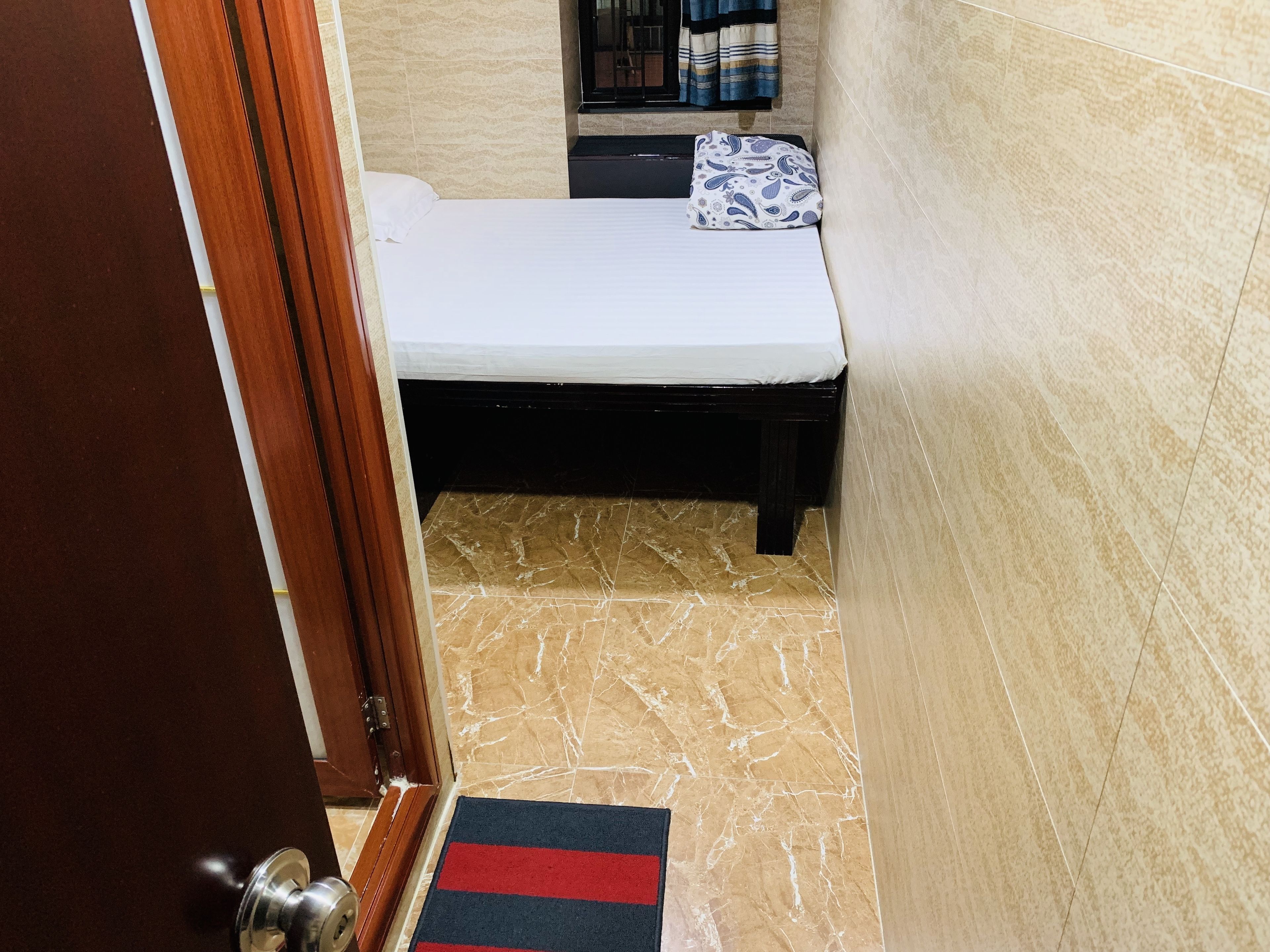 Doppelzimmer, Nichtraucher