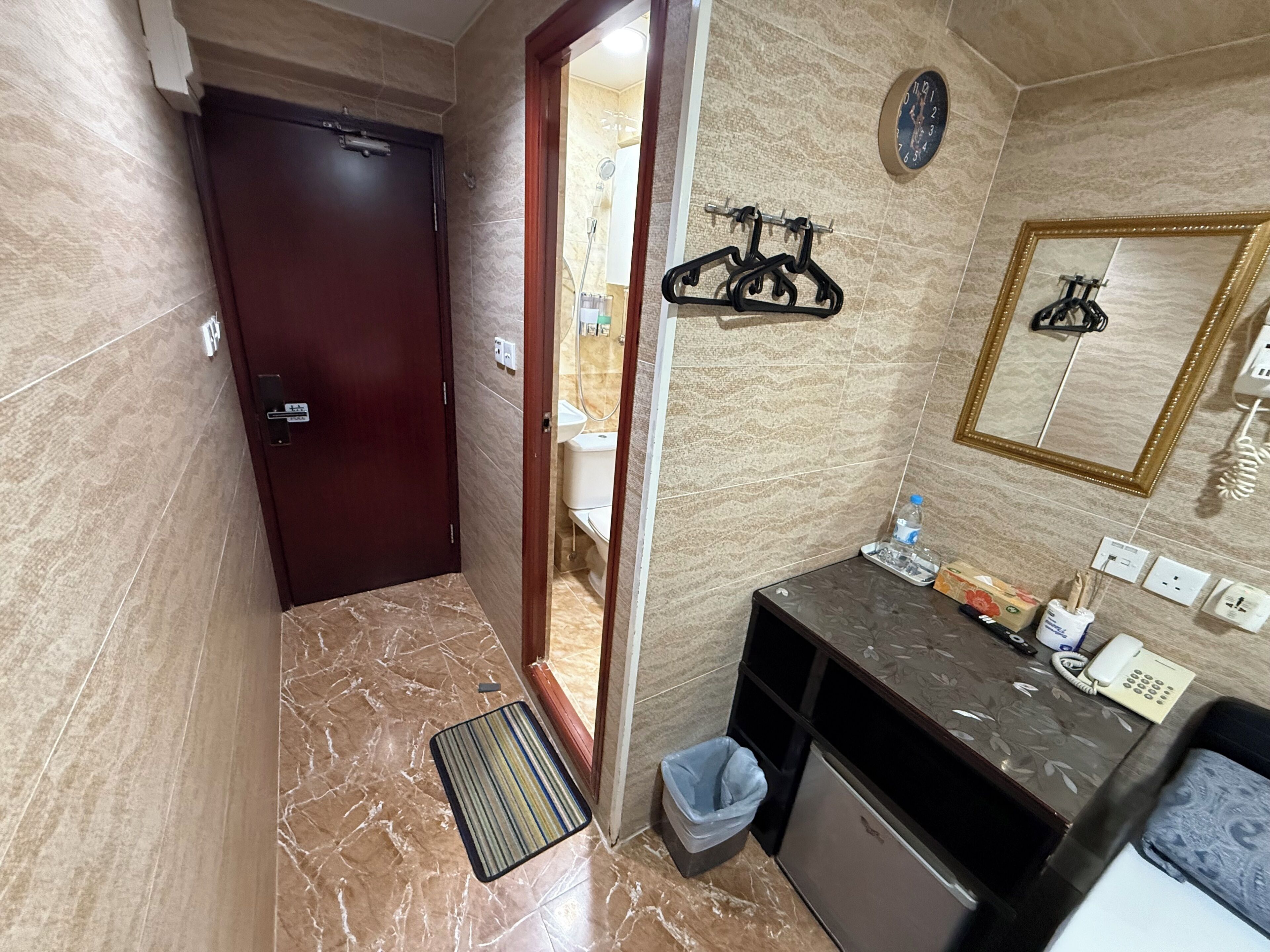 Double Room, Non Smoking | Room amenity