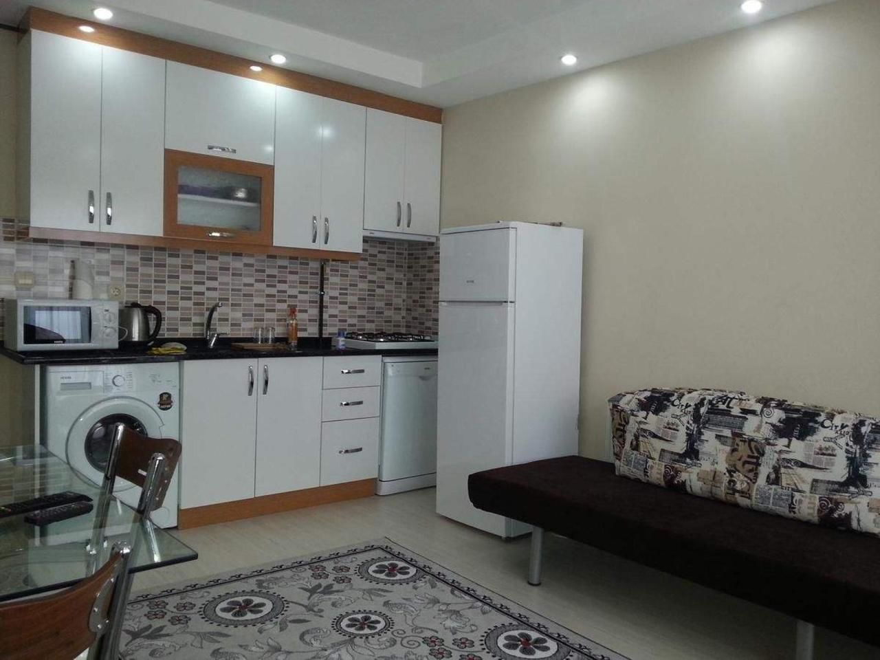 Apartamento | Zona de estar | Una televisión LCD