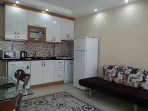 Leilighet | Oppholdsområde | LCD-TV