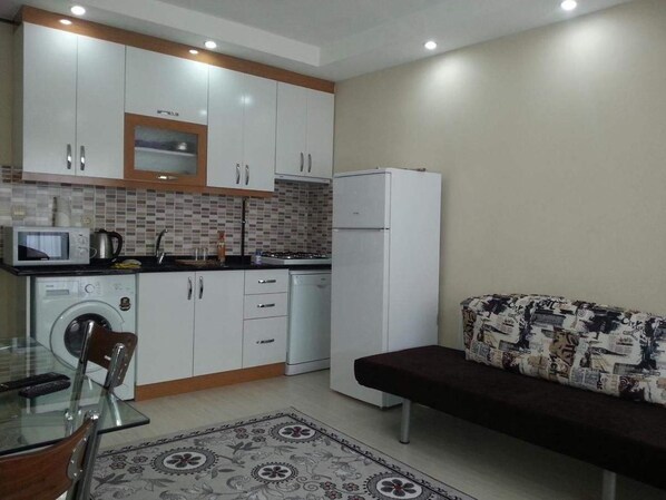 Apartment | Living area