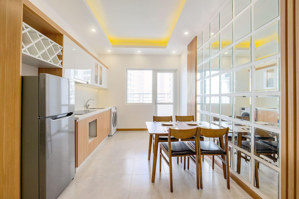 Deluxe-Apartment, barrierefrei, Raucher
