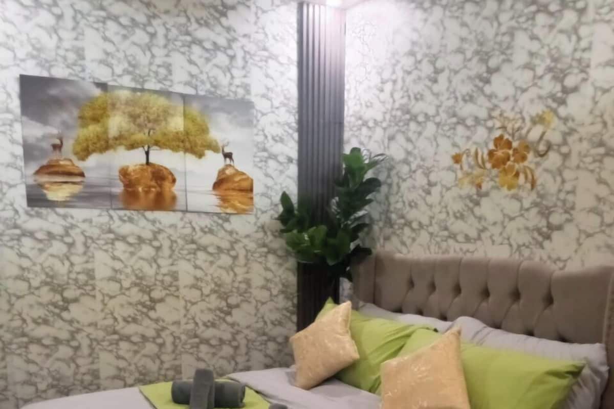 1 habitación, wifi gratis y ropa de cama