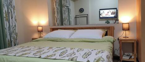 Studio – classic | Wi-fi (inkludert) og sengetøy