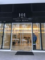 숙박 시설 정면