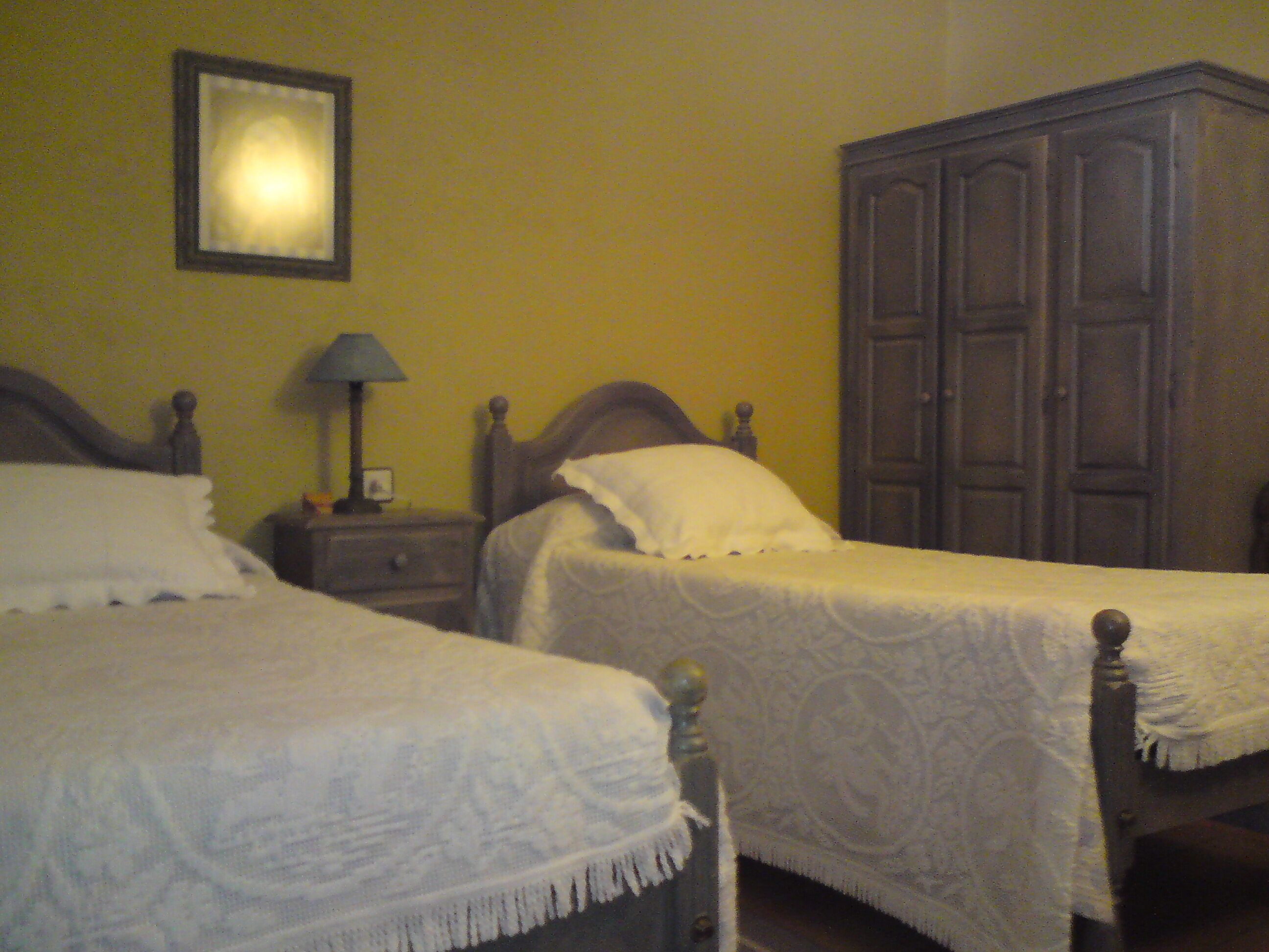 5 makuuhuonetta, ilmainen Wi-Fi