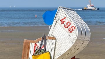 Una playa cerca