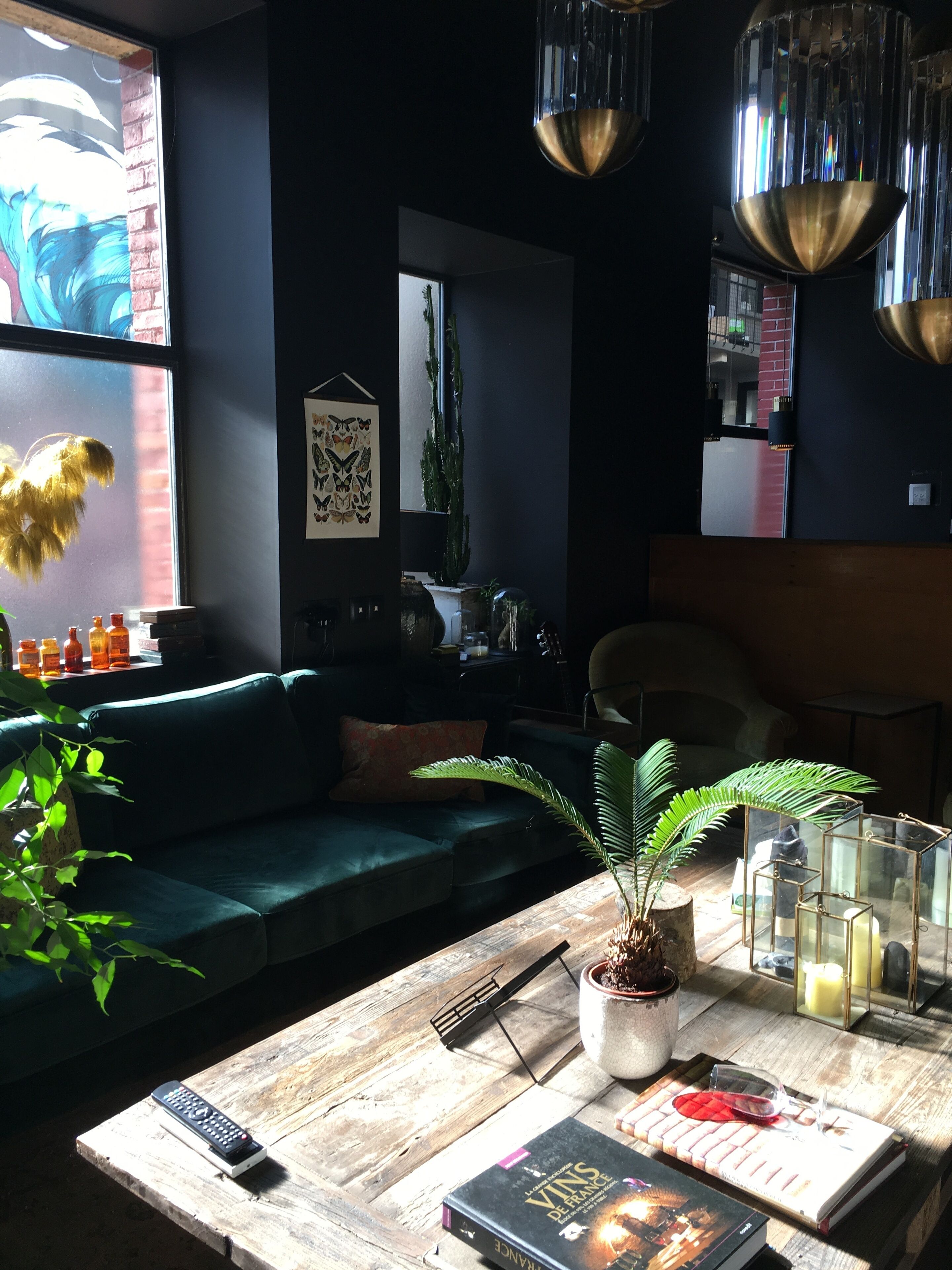 Coin petit déjeuner