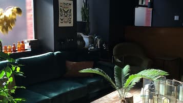 Coin petit déjeuner