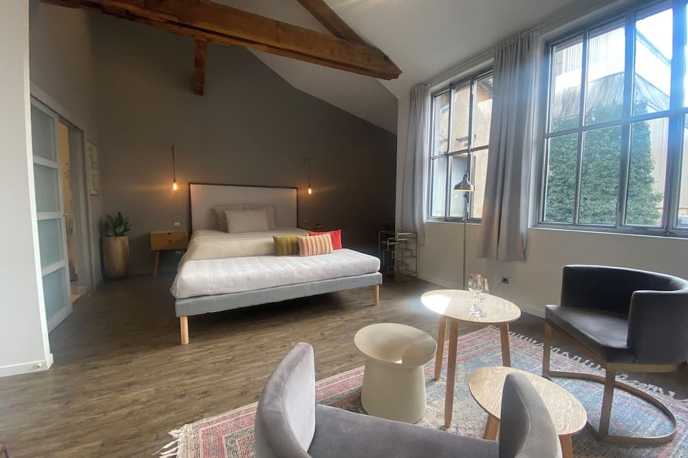 Les Chambres de l'Imprimerie