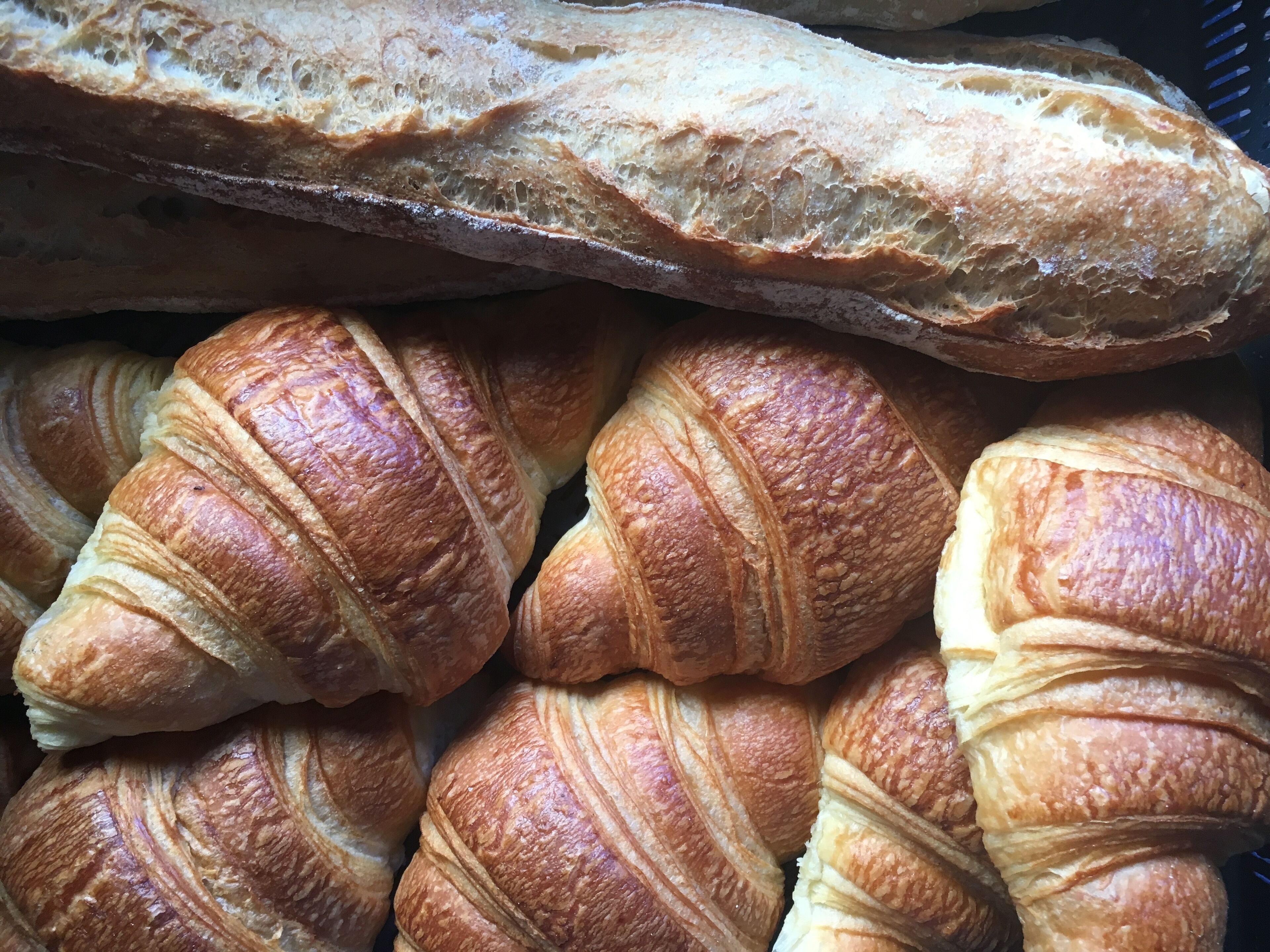 Desayuno estilo bufé