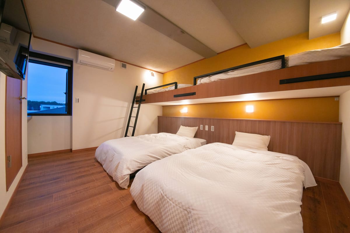 1 bedroom, free wifi